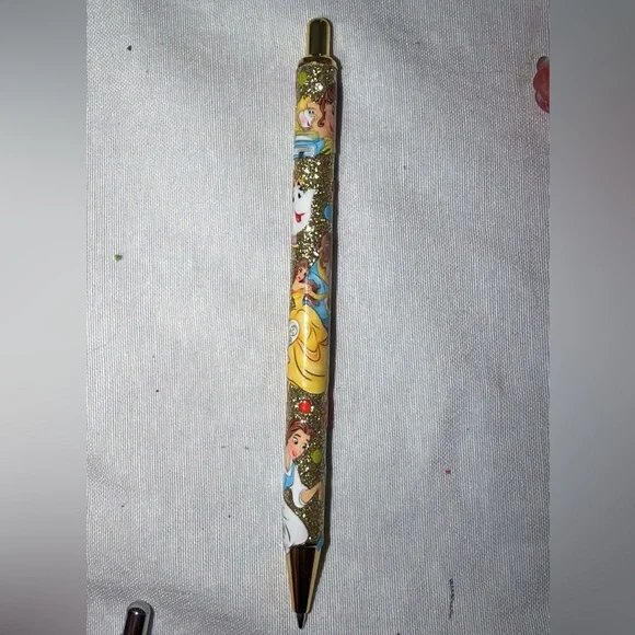 Custom made Belle pen - Picture 1 of 3